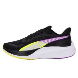 Puma Кроссовки Pounce Lite с антискользящим покрытием, износостойкие, низкие, повседневные, унисекс, черные 310778-07 | black