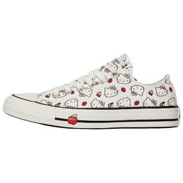 Converse Кроссовки Hello Kitty X Chuck Taylor All Star Low 'White' 163916f | white