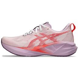 Asics Кроссовки Novablast 5 White Coral Reef Women's 1012b765-101 | pink purple