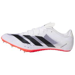 Adidas Кроссовки Adizero Sprintstar Cloud White Core Black Lucid Red jr1097 | white