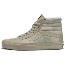 Vans Кроссовки для скейтбординга Sk8 Hi High унисекс бежевые vn0a5krtdjr | beige