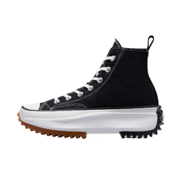 Converse Кроссовки Run Star Hike на платформе с высоким берцем, унисекс, черные 166800c-001 | black