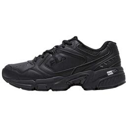 Fila Низкие повседневные кроссовки Ranger унисекс, черные 1rm01141d-001 | black