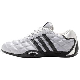 Adidas Кроссовки Adidas Adi Racer Low «Silver Metallic Black» женские js0284 | gray