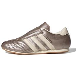 Adidas Кроссовки Taekwondo Earth Strata Cream White Gum Women's jq8200 | brown