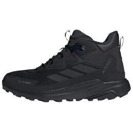Adidas Кроссовки Terrex Anylander с амортизацией и дышащими свойствами, унисекс, черные jh6234 | black
