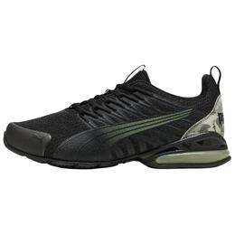 Puma Кроссовки для бега Voltaic Evo с низким верхом, износостойкие, унисекс, черные 311972-02 | black