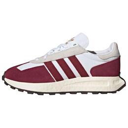 Adidas Кроссовки Retropy E5 с амортизацией, дышащие, легкие, низкие, унисекс, красные jp8553 | red