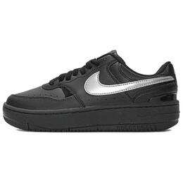 Nike Кроссовки для скейтбординга Gamma Force с противоскользящим покрытием, износостойкие, женские, черные hq1674-001 | black