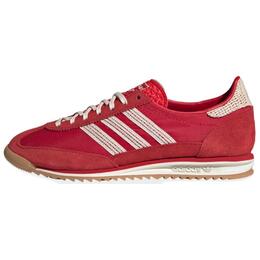 Женские кроссовки Adidas Sl 72 Og Scarlet крючком Adidas, Red ji2746 | red