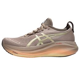 Asics Кроссовки Gel Nimbus 27 Luxe Taupe Grey Women's 1012b816-020 | umber