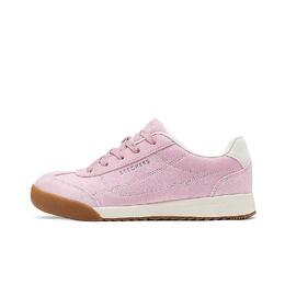 Skechers Износостойкие низкие кроссовки, женские, розовые 177497-pnk | pink