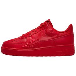 Nike Кроссовки Air Force 1 Low '07 Red Roses Women's hf2016-600 | red