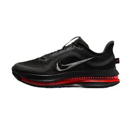 Nike Кроссовки Air Zoom Pegasus Premium Black Bright Crimson Women's hq2593-003 | black/bright dark red/metal silver
