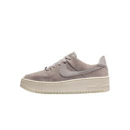 Nike Кроссовки Air Force 1 с низким верхом, нескользящие и дышащие, женские, коричневые ar5339-004 | brown
