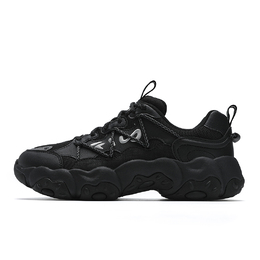 Fila Кроссовки FLUID 6 Cat Paw, низкие, повседневные, женские, черные f12w512103fbk | black