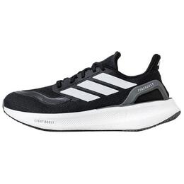 Adidas Кроссовки Runfalcon 5.0 с противоскользящим покрытием, износостойкие, повседневные, низкие, унисекс, черно-белые jp6366 | black white