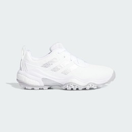 Кроссовки Adidas Codechaos 25 Spikeless Golf Shoes, цвет Cloud White/Silver Metallic/Grey Two id8730 | cloud white/silver metallic/grey two