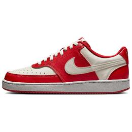 Nike Кроссовки Court Vision Low University Red Sail Women's dh3158-602 | red white