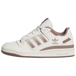 Adidas Кроссовки Adidas Women's Forum Low Cl 'Wonder White Trace Brown' Women's ji3257 | white