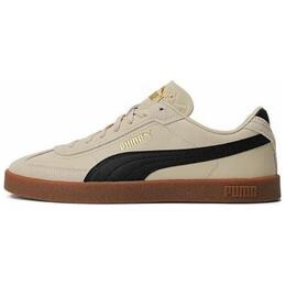 Puma Низкие кроссовки для скейтбординга Club, бежевые, унисекс 397447-42 | beige