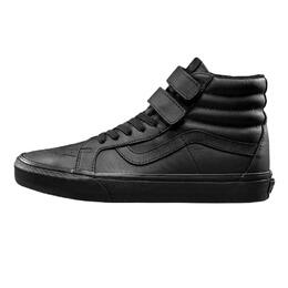 Vans Высокие кроссовки для скейтбординга унисекс, черные vn0a3d28op0-黑 | black