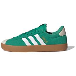 Adidas Кроссовки для скейтбординга VL COURT 3.0 с противоскользящим покрытием, износостойкие, унисекс, зеленые jp5285 | green