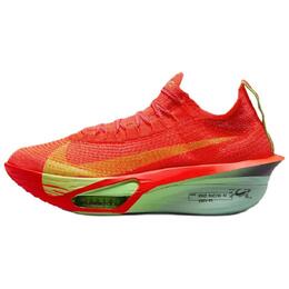 Nike Кроссовки Air Zoom Alphafly Next% 3 Bright Crimson Lime Blast Women's fd8315-600 | red