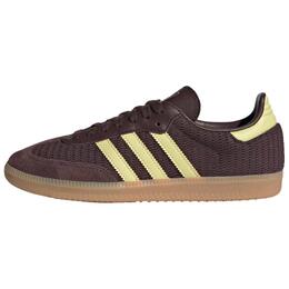 Adidas Женские кроссовки Adidas Samba Og «Shadow Brown Powder Yellow» jr8167 | brown