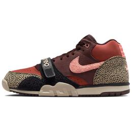 Кроссовки Arts Rec x Air Trainer 1 с антискользящим покрытием, износостойкие, серые, унисекс Nike, Gray if0501-200 | gray