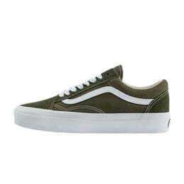 Кроссовки Old Skool Lx 'Grape Leaf' Vans, Green White vn000d56kcz | green white