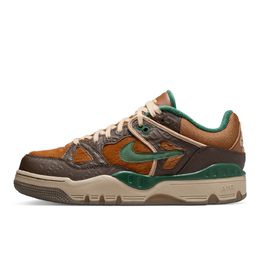 Nike Кроссовки Nigo X Air Force 3 Low "Baroque Brown" hq0260-201 | brown green