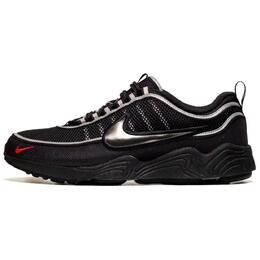 Nike Кроссовки Air Zoom Spiridon Black Metallic Silver hf9117-002 | black