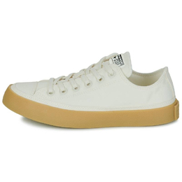 Converse Кроссовки для скейтбординга Chuck Taylor All Star с противоскользящим покрытием, износостойкие, унисекс, белые a10696c | white