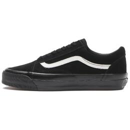 Vans Премиальные низкие кроссовки для скейтбординга Old Skool, унисекс, черные vn000d56b8c | black