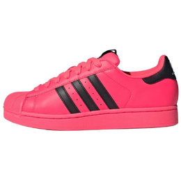 Кроссовки Mercedes AMG Petronas Formula One Team X Superstar «Miami Grand Prix Pack» Adidas, Pink jr9994 | pink