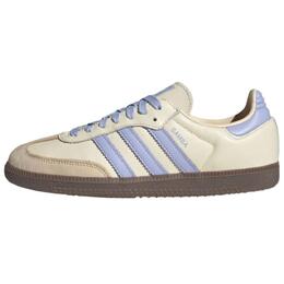 Adidas Кроссовки Adidas Samba Og Cream White Violet Women's ji2678 | beige purple