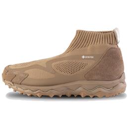 Кроссовки Wave Mujin Tl Mid Gore Tex Nonnative Cognac Mizuno, Brown d1gd245502 | brown