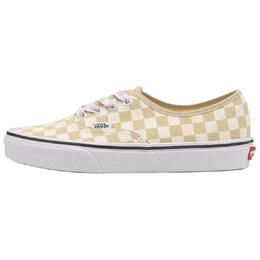 Настоящие низкие кроссовки для скейтбординга унисекс цвета экрю Vans, Ecru vn0009pvgrx | ecru