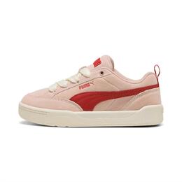 Puma Легкие низкие кроссовки для скейтбординга Park Lifestyle унисекс розового цвета 401606-04 | pink