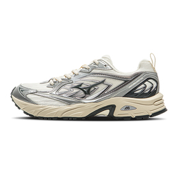 Mizuno Кроссовки FIYI V2 Low Top Unisex Ecru Silver d1gh241511 | ecru silver