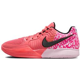 Кроссовки Ja 2 EP Heart Eyes Men's Nike, Pink ib5841-800 | pink