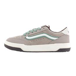 Низкие кроссовки для скейтбординга HYLANE Collection, серые, унисекс Vans, Gray vn000d1jhcz | gray