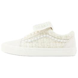 Vans Кроссовки для скейтбординга ZHANGQUANSHENIANXIANDING x Old Skool Low Top Unisex White vn000eemqc5 | white