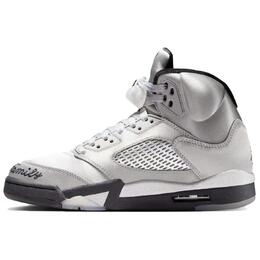 Кроссовки 5 Retro Wings 2025 Women's Jordan, Gray Black io2038-001 | gray black