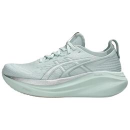 Asics Кроссовки Gel Nimbus 27 Pure Aqua White Women's 1012b753-300 | pure sea blue/white