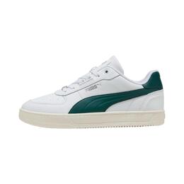Puma Низкие кроссовки для скейтбординга Shock Absorbers унисекс, белые 395016-17 | white
