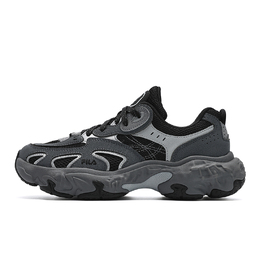 Fila Женские кроссовки TORNADO с низким верхом, устойчивые к истиранию, серо-черные f12w532154fga | gray black