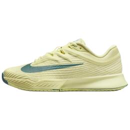 Nike Кроссовки Court Air Zoom Vapor Pro 3 Premium Hc Luminous Green High Voltage Volt Mineral Teal Women's hf7835-300 | yellow green