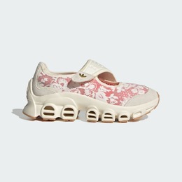 Кроссовки Adidas Adifom Megajane X Liberty London Shoes, цвет Cloud White/Cream White/Semi Lucid Red js1327 | cloud white/cream white/semi lucid red